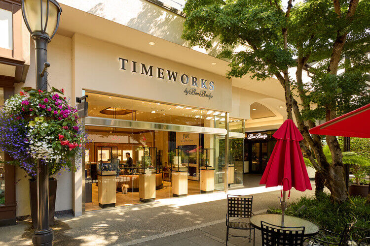 Ben Bridge Jeweler Time Works Store